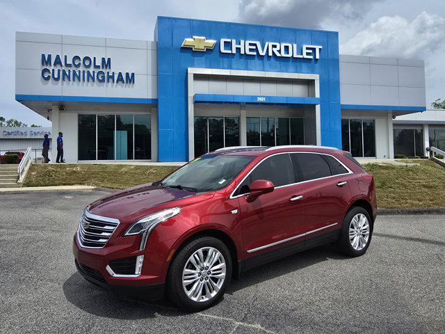 2019 Cadillac XT5