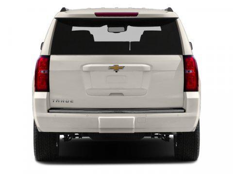 Photo of 2017 Summit White Chevrolet Tahoe
