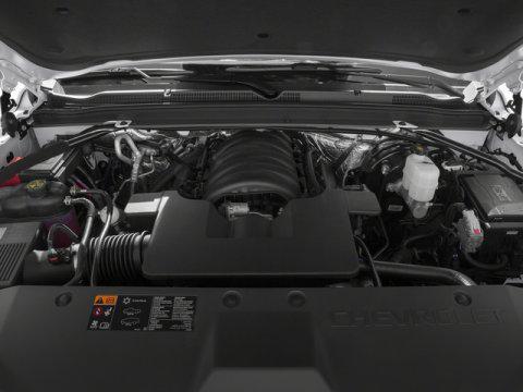 Photo of 2017 Summit White Chevrolet Tahoe