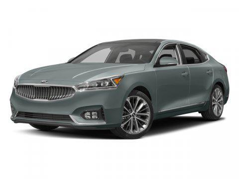 2017 Kia Cadenza