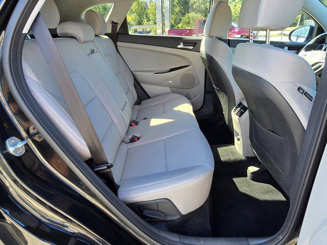 Photo of 2021 Black Noir Pearl Hyundai TUCSON