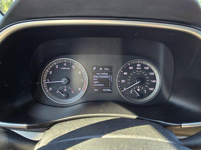 Photo of 2021 Black Noir Pearl Hyundai TUCSON