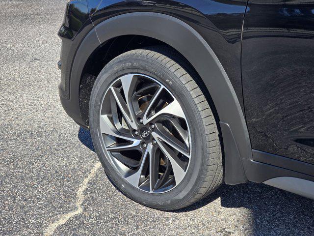 Photo of 2021 Black Noir Pearl Hyundai TUCSON