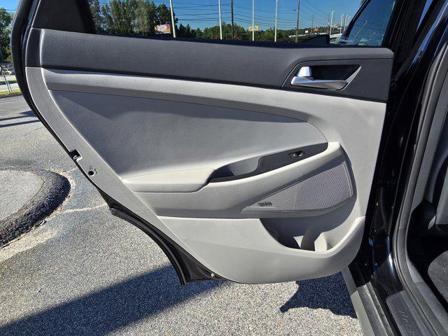 Photo of 2021 Black Noir Pearl Hyundai TUCSON