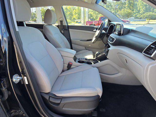Photo of 2021 Black Noir Pearl Hyundai TUCSON