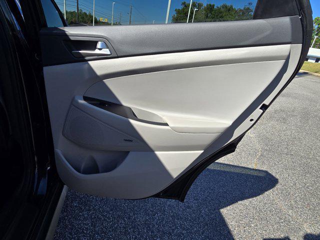 Photo of 2021 Black Noir Pearl Hyundai TUCSON