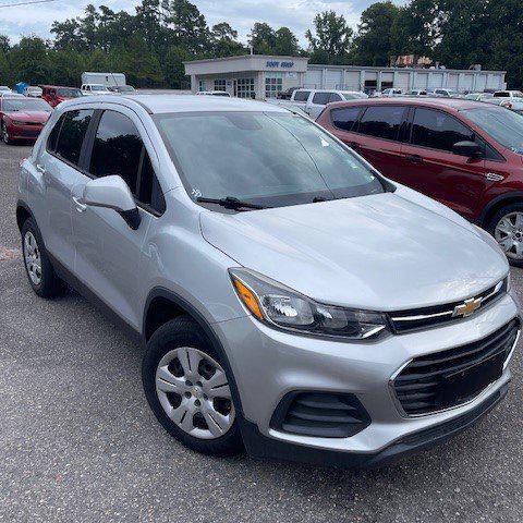 2018 Chevrolet TRAX