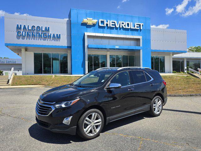 2018 Chevrolet Equinox