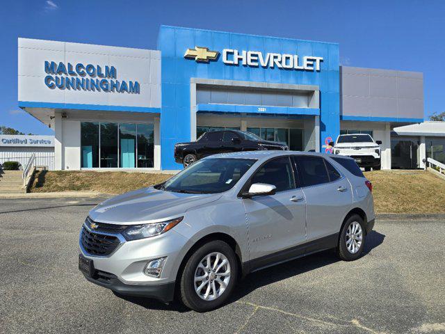 2020 Chevrolet Equinox