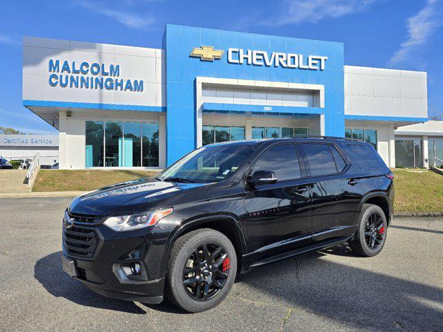 2020 Chevrolet Traverse