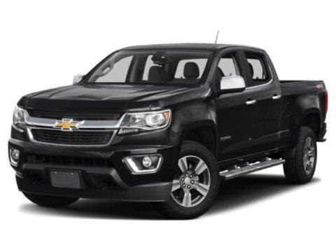 2015 Chevrolet Colorado