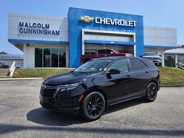 2024 Chevrolet Equinox