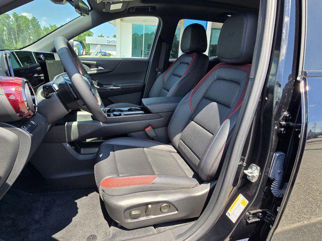 Photo of 2026 Mosaic Black Metallic Chevrolet Equinox