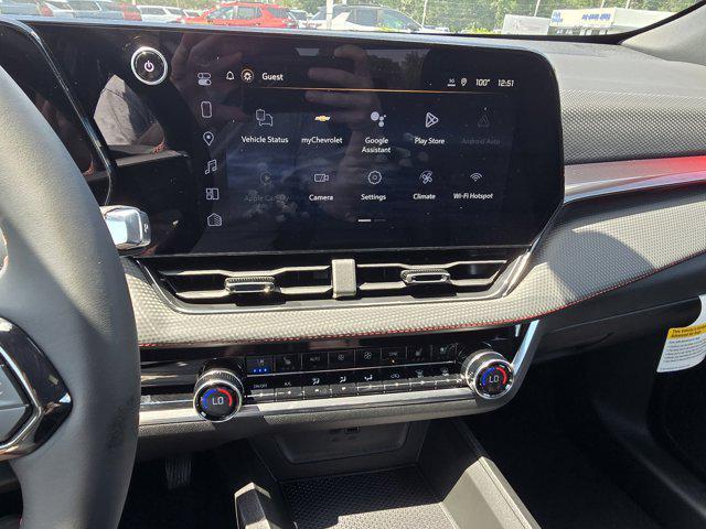 Photo of 2026 Mosaic Black Metallic Chevrolet Equinox