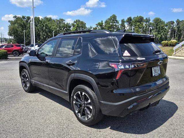 Photo of 2026 Mosaic Black Metallic Chevrolet Equinox