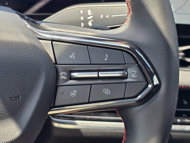 Photo of 2026 Mosaic Black Metallic Chevrolet Equinox