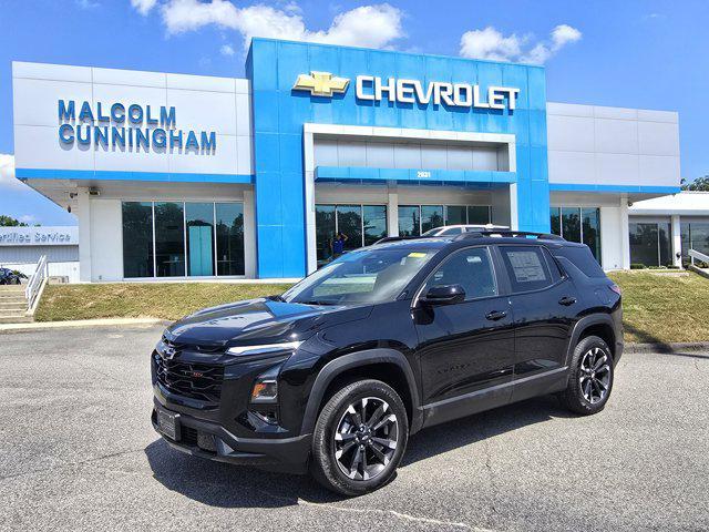 Photo of 2026 Mosaic Black Metallic Chevrolet Equinox