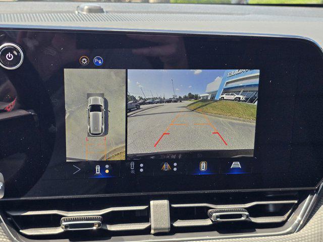 Photo of 2026 Mosaic Black Metallic Chevrolet Equinox