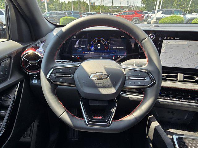 Photo of 2026 Mosaic Black Metallic Chevrolet Equinox