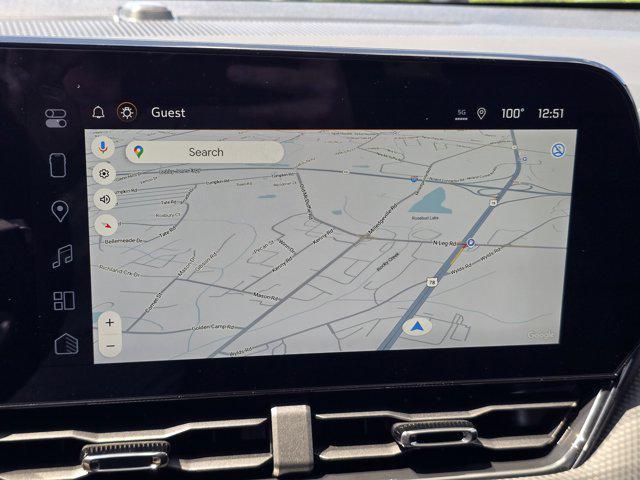 Photo of 2026 Mosaic Black Metallic Chevrolet Equinox