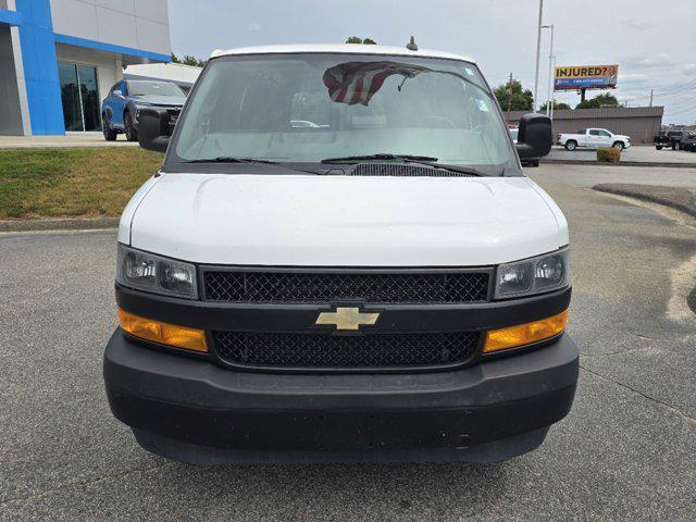 2021 Chevrolet Express 2500