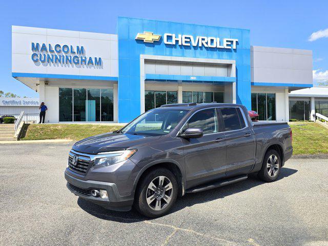 2019 Honda Ridgeline