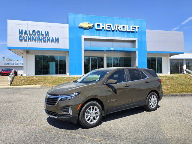 2023 Chevrolet Equinox