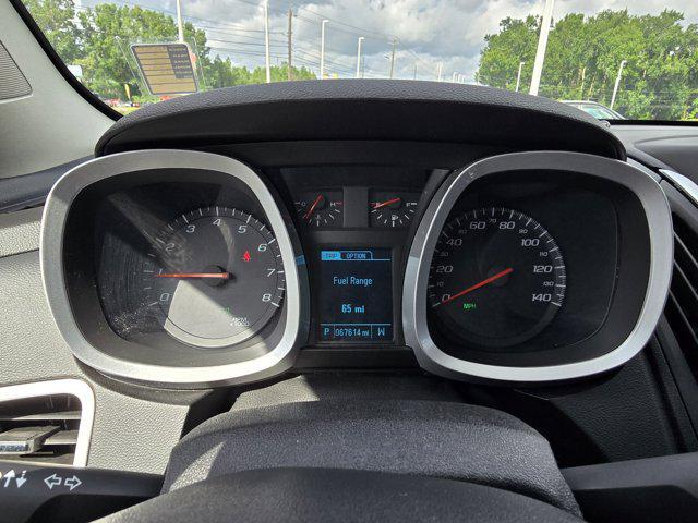 Photo of 2017 Iridescent Pearl Tricoat Chevrolet Equinox