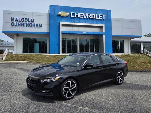 2020 Honda Accord