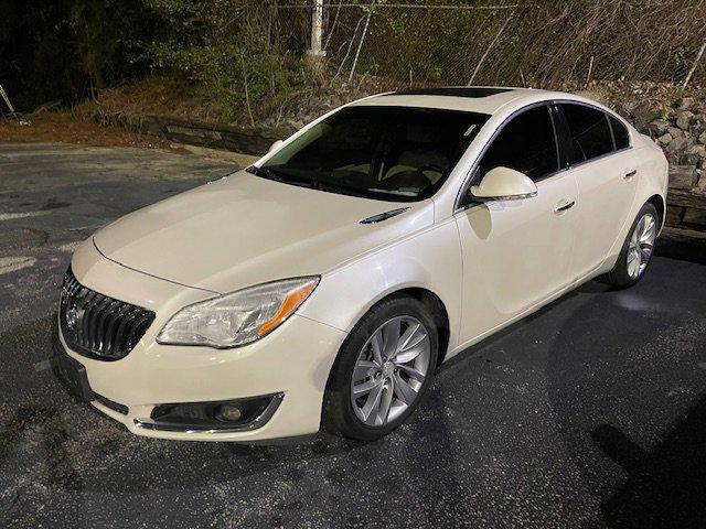 2014 Buick Regal