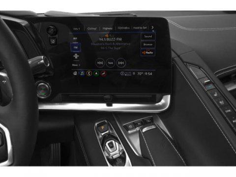 Photo of 2020 Black Chevrolet Corvette