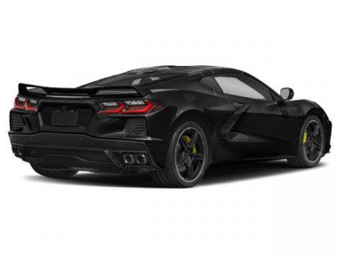Photo of 2020 Black Chevrolet Corvette