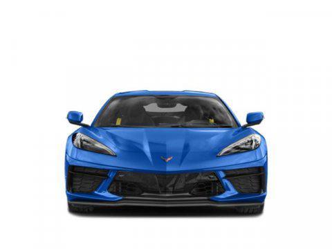 Photo of 2020 Black Chevrolet Corvette