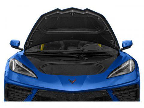 Photo of 2020 Black Chevrolet Corvette