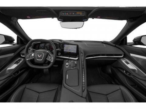 Photo of 2020 Black Chevrolet Corvette