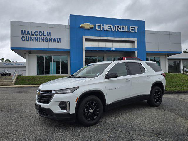 2023 Chevrolet Traverse