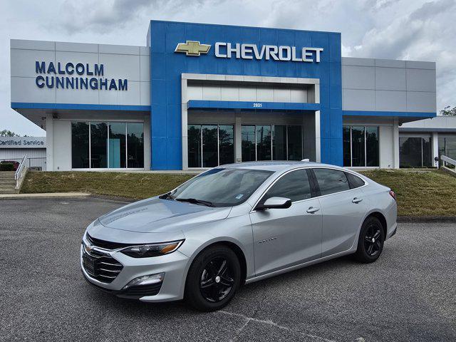 2022 Chevrolet Malibu