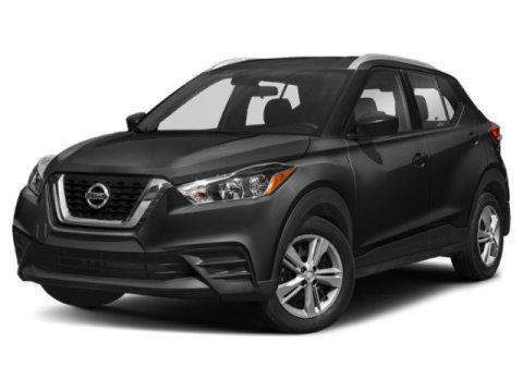 2020 Nissan Kicks