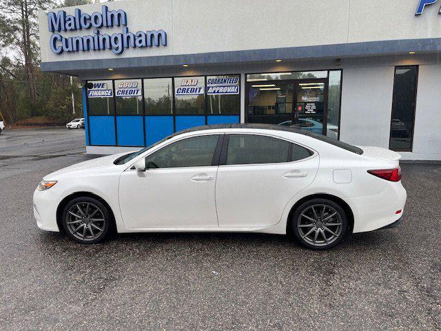 2017 Lexus Es 350