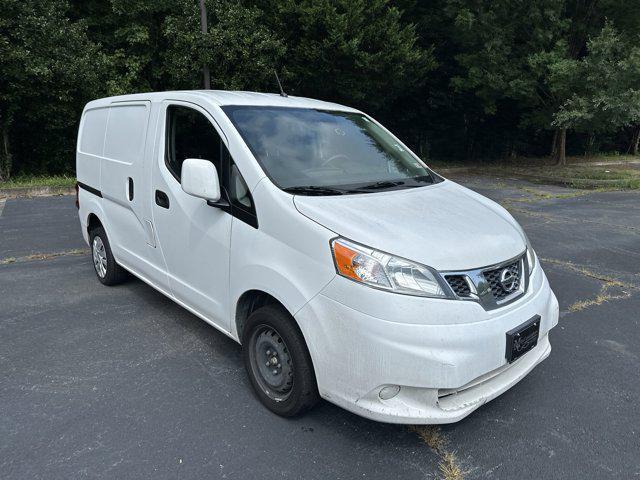 2019 Nissan Nv200