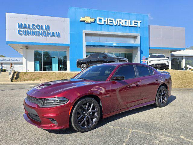 2021 Dodge Charger