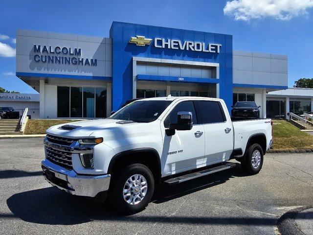 2023 Chevrolet Silverado 2500