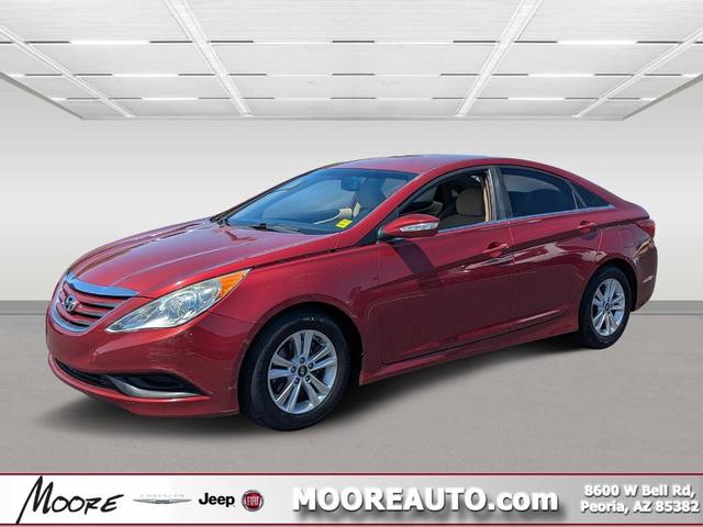 2014 Hyundai Sonata