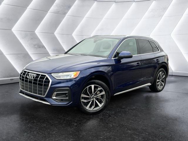 2021 Audi Q5