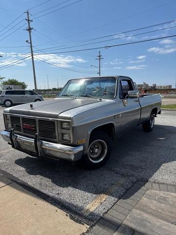 1985 GMC 1500