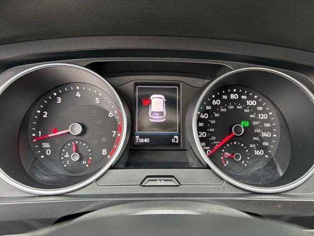 Photo of 2019 Pure White Volkswagen Tiguan