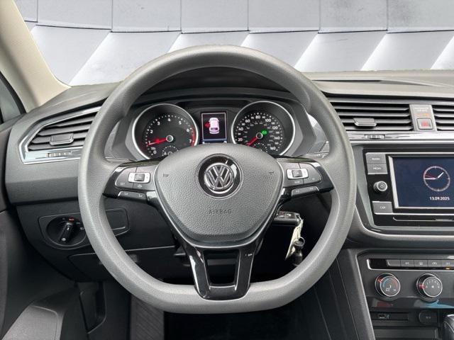 Photo of 2019 Pure White Volkswagen Tiguan