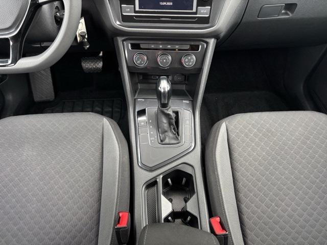 Photo of 2019 Pure White Volkswagen Tiguan