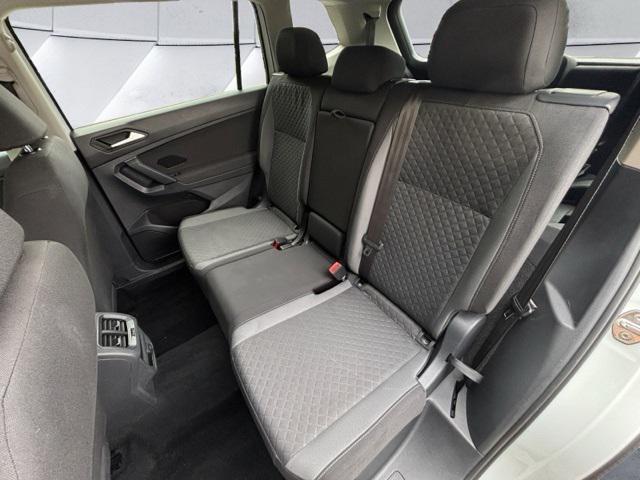 Photo of 2019 Pure White Volkswagen Tiguan
