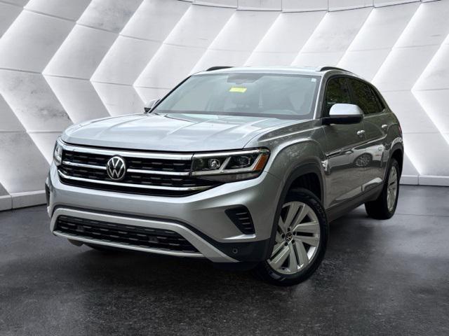 2022 Volkswagen Atlas Cross Sport